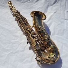 saxophone tenor d'occasion  Expédié en Belgium