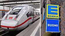 Egal-Wohin-Ticket DB Deutsche Bahn Freifahrt 2.Klasse bis 9.12.2023 gebraucht kaufen  Köln