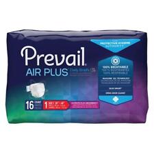 Prevail AIR Daily Briefs Ultimate Plus Absorbency Size 1, PVBNG-012CA for sale  Shipping to South Africa