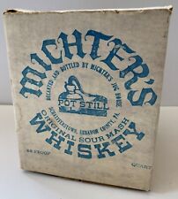 Michter whiskey whisky for sale  Idaho Springs