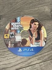 Grand Theft Auto V (5) (PlayStation 4) PS4 GTA5 comprar usado  Enviando para Brazil