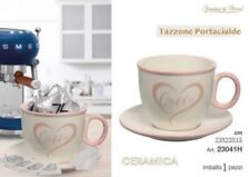 Tazzone portacialde ceramica usato  Marano Di Napoli