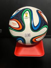 Mini bola de futebol Adidas Brazuca Copa do Mundo 2014 Brasil (TAMANHO 1) comprar usado  Enviando para Brazil