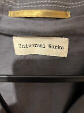 Universal works blazer for sale  DARWEN