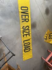 Oversize load sign for sale  Canton