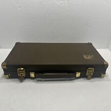 briefcase insert foam for sale  Clover