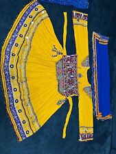 Afghan dress kuchi for sale  BRADFORD