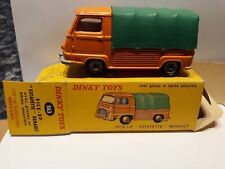 Dinky toys renault d'occasion  Gérardmer