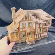 Artisan assembled dollhouse for sale  Yonkers