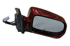 Used, OEM Factory 02-06 Acura MDX Passenger-Side Door Mirror Painted Red Heated Glass for sale  Shipping to South Africa