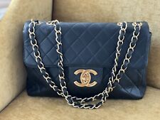 Authentic chanel jumbo for sale  LONDON