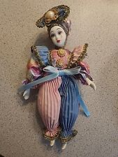 Porcelain collectible doll for sale  Milford