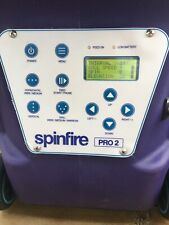Spinfire pro tennis for sale  Junction City