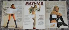 Vintage mayfair magazine for sale  LONDON