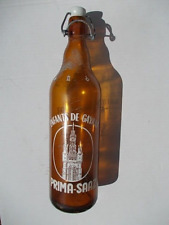 1950 bouteille bière d'occasion  Bully-les-Mines