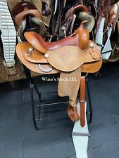 Reinsman trail saddle for sale  Lehi