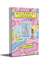 Juego de Cartas Latino Edición Millennial Lotería Generación Z, Nuevo Y Sellado segunda mano  Embacar hacia Argentina