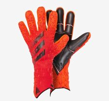 Adidas Predator Pro 2.0 - Guantes de portero rojo/negro solar talla 11 segunda mano  Embacar hacia Argentina