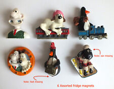 Wallace gromit assorted for sale  NOTTINGHAM