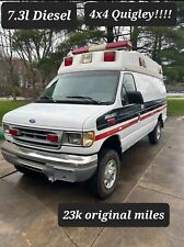 ford ambulance for sale  Warren