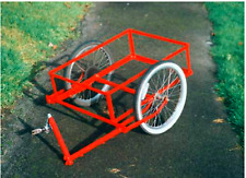 Cargo trailer bike for sale  Shipping to Ireland