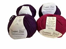 Debbie bliss cashmerino for sale  ANDOVER