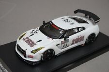 Carro modelo 1:43 HPI 8492 Nissan Nismo GT-R Supertech 2010 #23 comprar usado  Enviando para Brazil