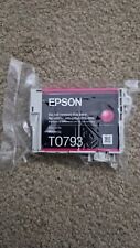 Genuine epson t0791 for sale  LONDON