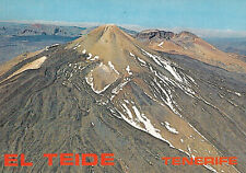 España - Tenerife - Vista Aérea del Teide - Patrimonio de la Humanidad por la UNESCO segunda mano  Embacar hacia Argentina