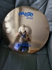 Paiste sound reflection for sale  MANCHESTER