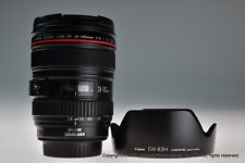 Canon EF 24-105mm f/4 L MACRO IS USM Excelente- comprar usado  Enviando para Brazil