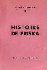 1955 histoire priska d'occasion  Venarey-les-Laumes