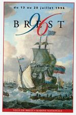 Rare autocollant brest d'occasion  Privas