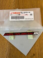 Yamaha emblem decal for sale  BRIDGWATER