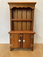 s vintage child cupboard for sale  New Kensington