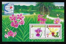 Singapore 1991 orchids for sale  NORTHWICH