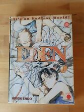 Eden t01 hiroki d'occasion  Montpellier-