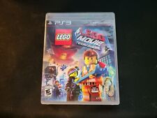 The LEGO Movie Videogame (Sony PlayStation 3 PS3) Completo CiB - Testado comprar usado  Enviando para Brazil