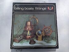 Billings boat fittings for sale  Shipping to Ireland