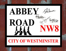 Abbey road metal for sale  ENFIELD