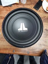Audio inch subwoofers for sale  LONDON