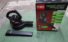 Toro power sweep for sale  Middleburg