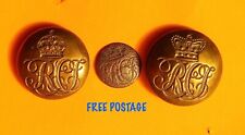 Buttons royal corps for sale  UK