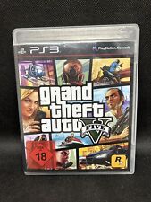 Grand Theft Auto V (Sony Play Station 3, 2013 comprar usado  Enviando para Brazil