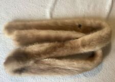 Real pastel mink for sale  SHREWSBURY