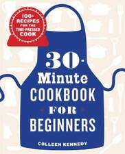 Minute cookbook beginners for sale  Montgomery
