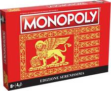 Winning moves monopoly usato  Villanova Di Camposampiero