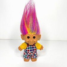 Rainbow hair troll for sale  Jurupa Valley