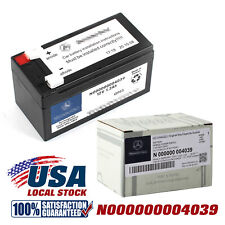 Replace auxiliary battery for sale  USA