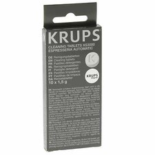 Pastilles nettoyantes krups d'occasion  Paris X